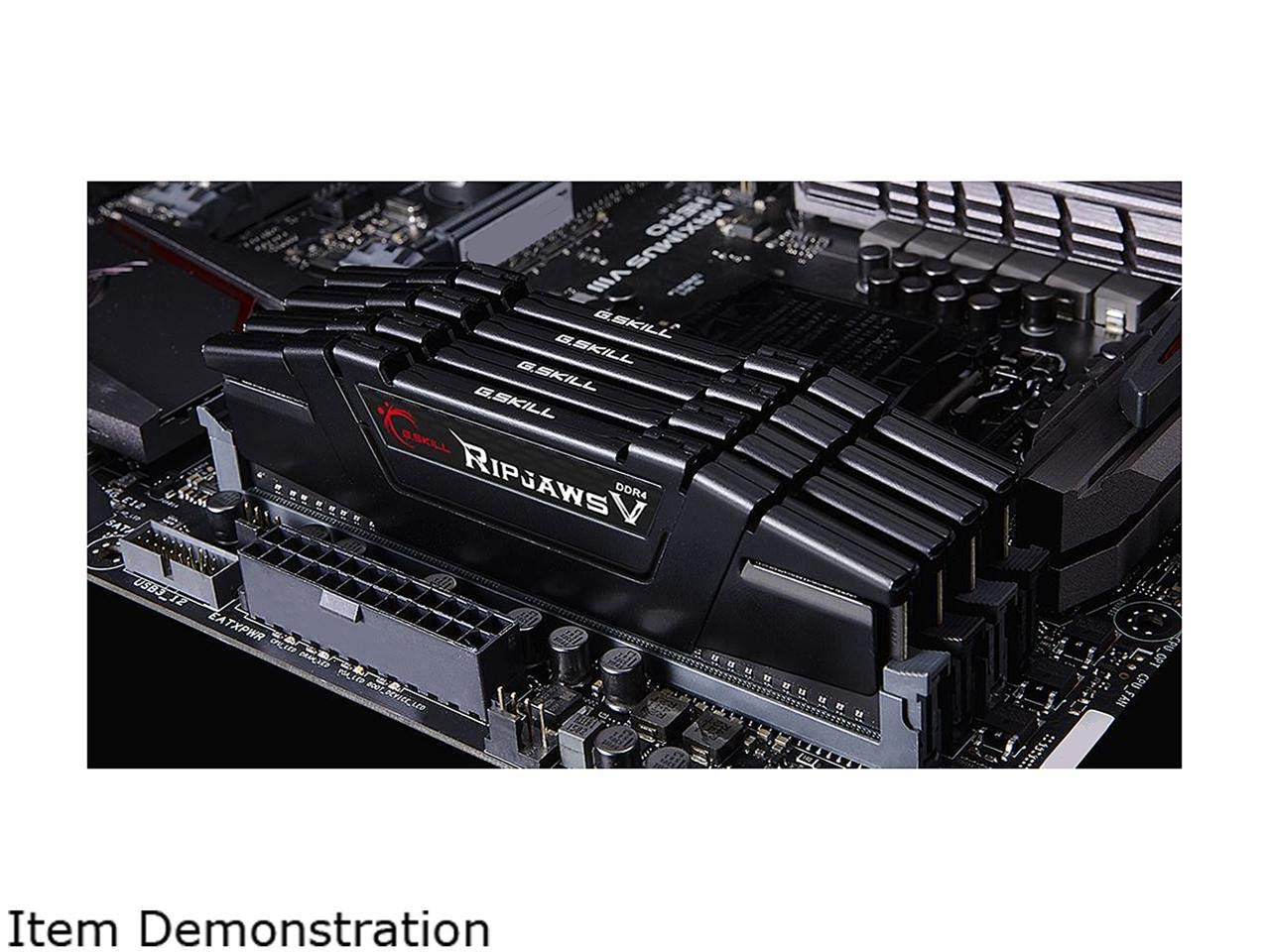 G.SKILL 32GB（8GB＊4） DDR4 3600MHz C16 Amazon.co.jp: G Skill F4-3600C18Q-32GVK Mem 4*8ggsk F4-3600c18q